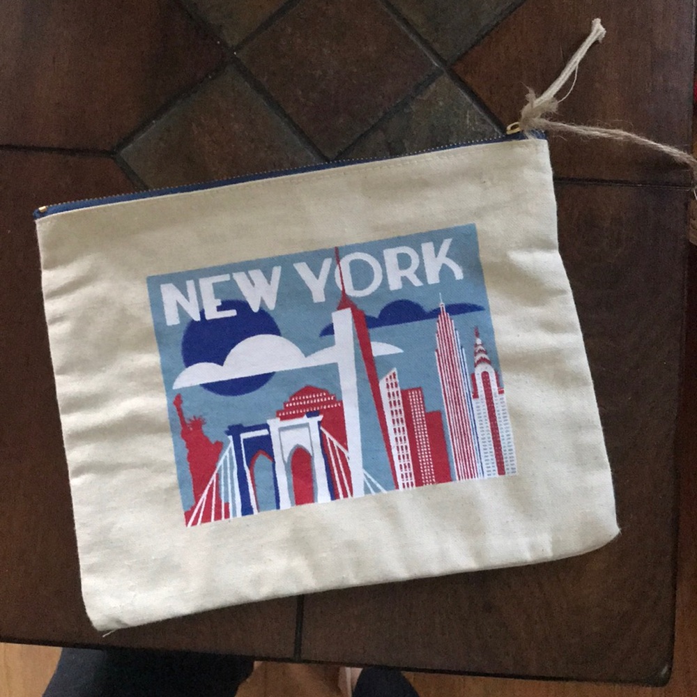 New York carry all